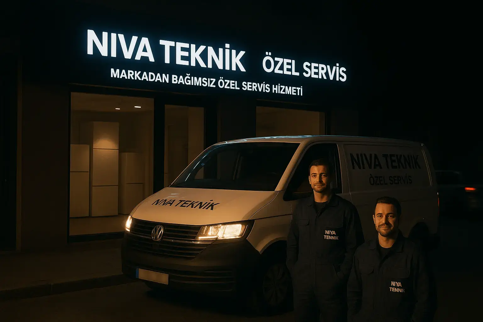 Eyyübiye Vestel Servisi Hakkımızda Görseli