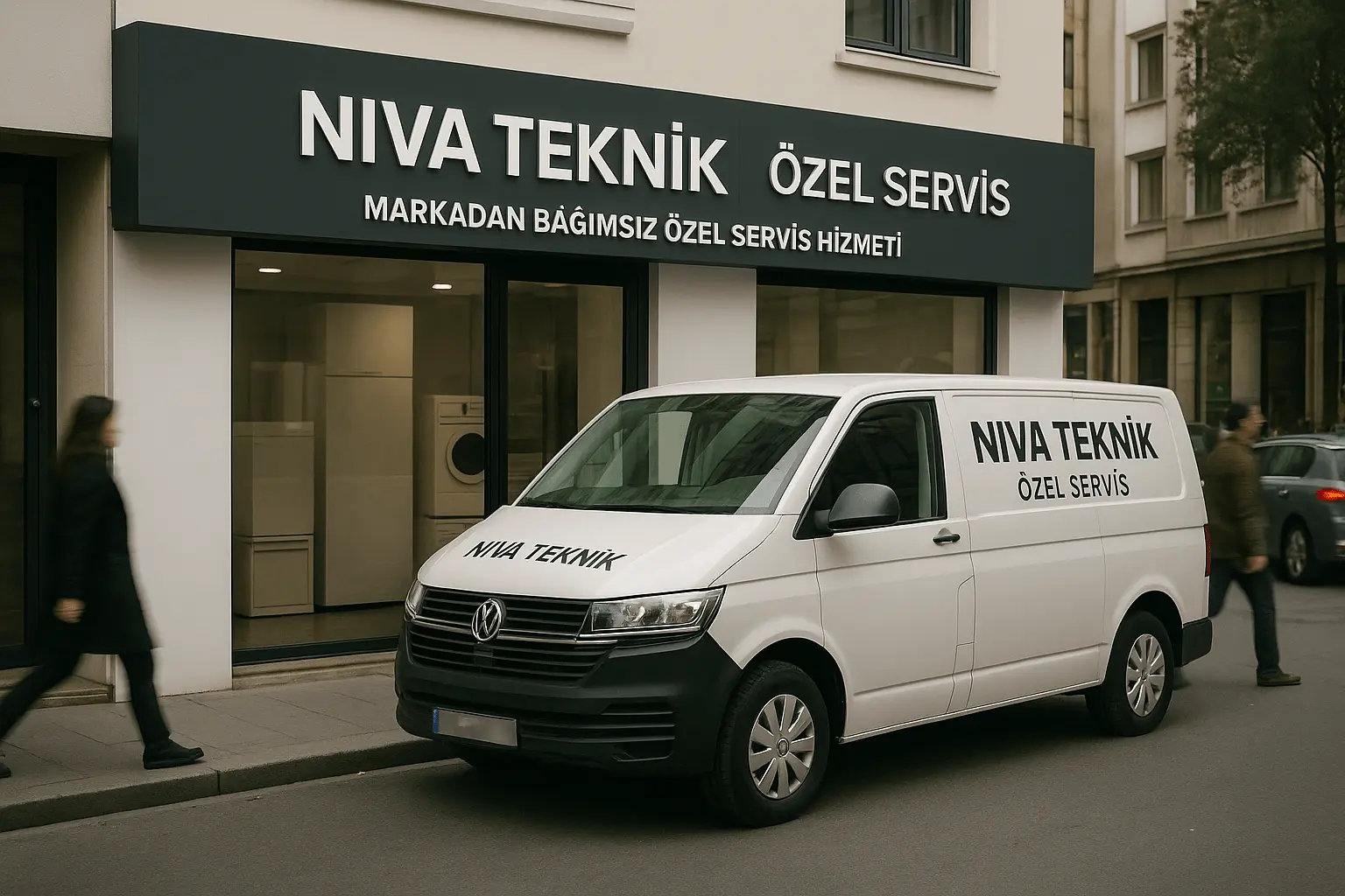 Eyyübiye Vestel Servisi Teknisyen Görseli